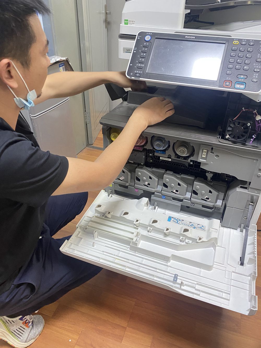 現(xiàn)場(chǎng)照片